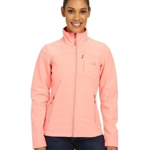 The North Face Apex Peach Jacket Size M